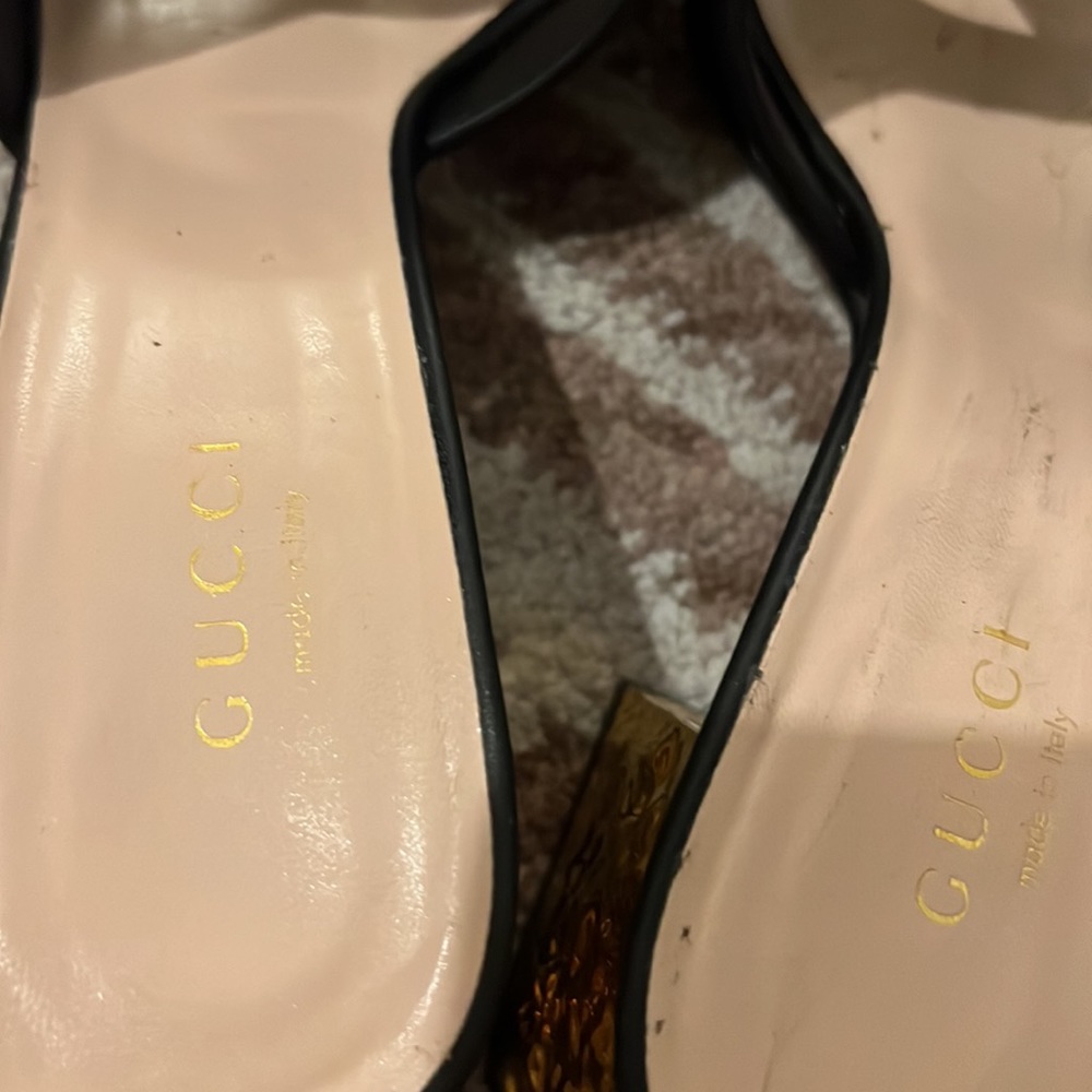 Gucci Mules - Picture 5 of 5